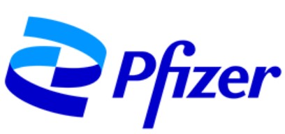 Pfizer updated logo 2021